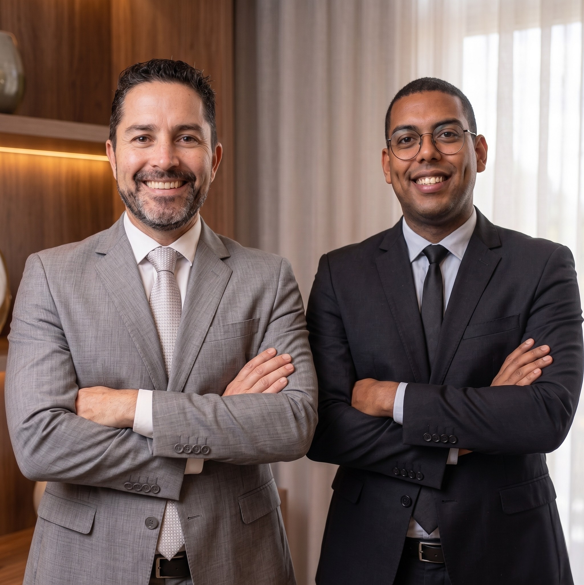 Fabio e Gabriel