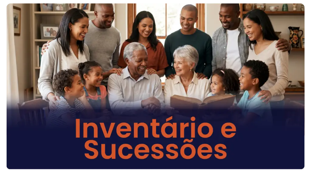 Inventário e Sucessões
